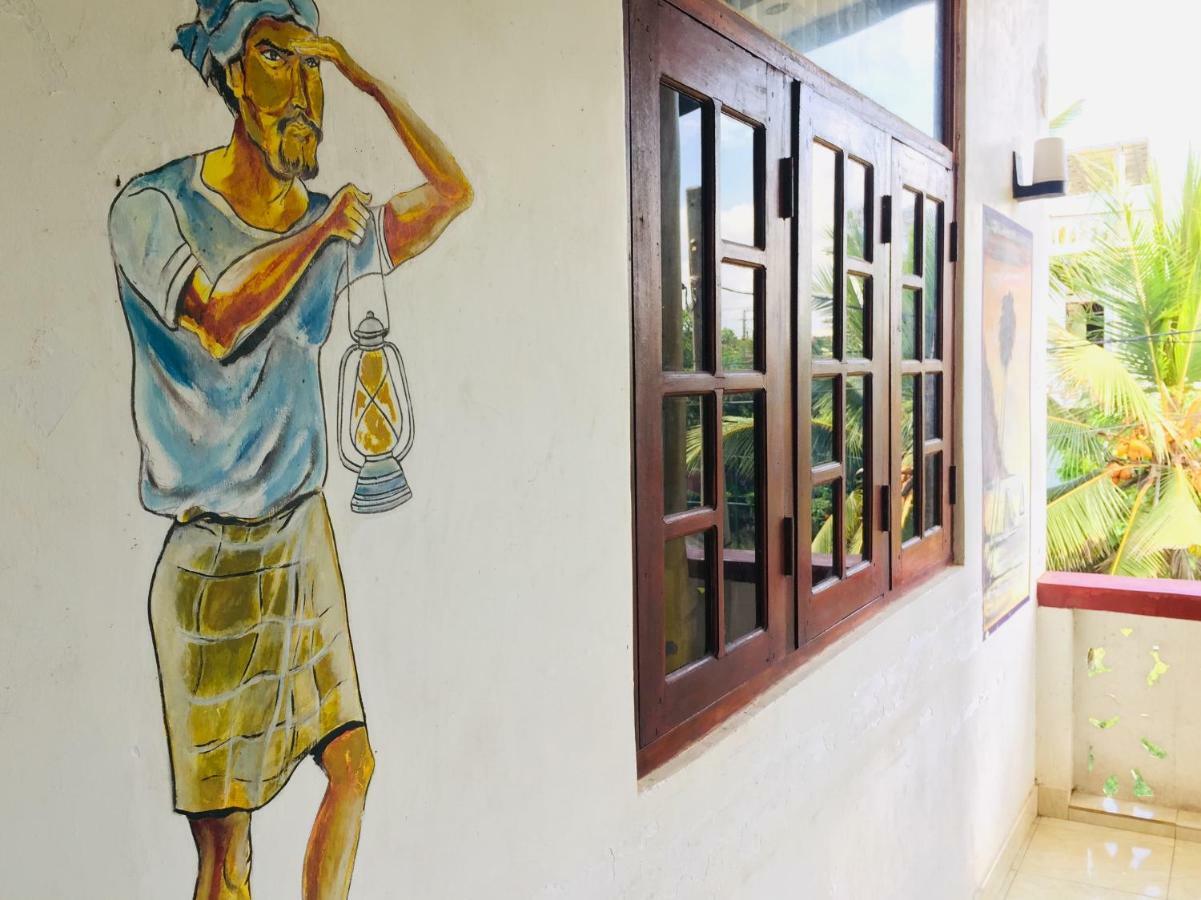 White House Apartment Negombo Exterior foto